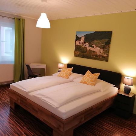 Gaestehaus Ruinenblick Bed and Breakfast Spitz an der Donau Esterno foto