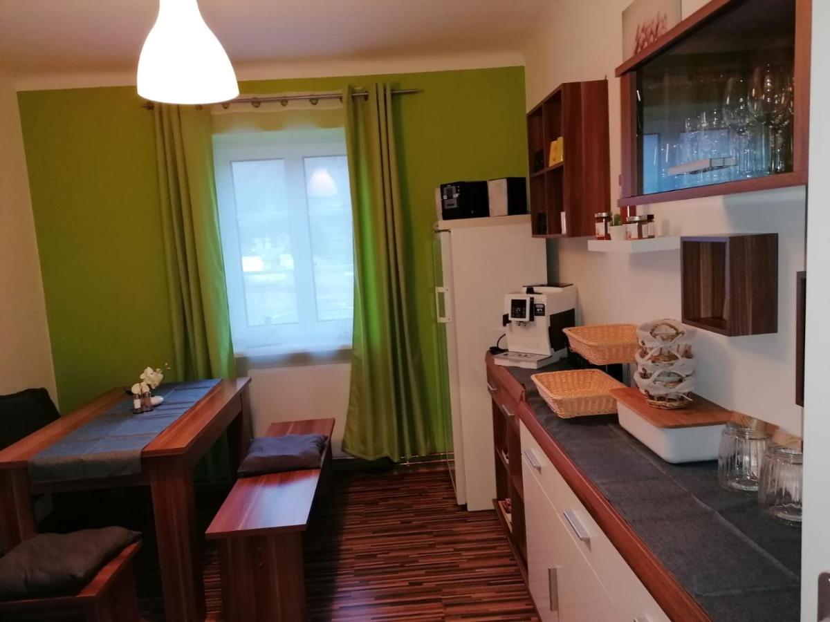Gaestehaus Ruinenblick Bed and Breakfast Spitz an der Donau Esterno foto