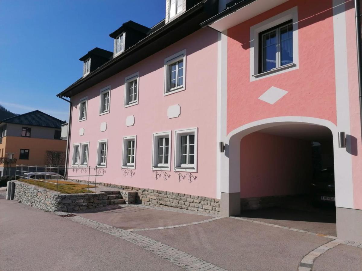 Gaestehaus Ruinenblick Bed and Breakfast Spitz an der Donau Esterno foto