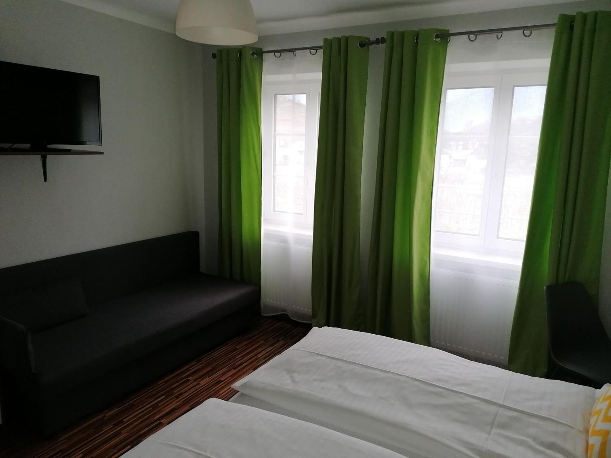 Gaestehaus Ruinenblick Bed and Breakfast Spitz an der Donau Esterno foto